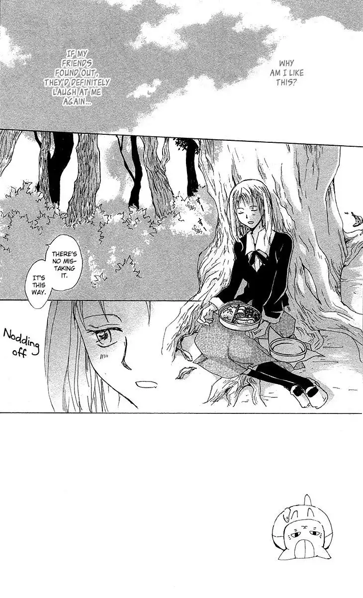 Natsume Yuujinchou Chapter 73.5 2